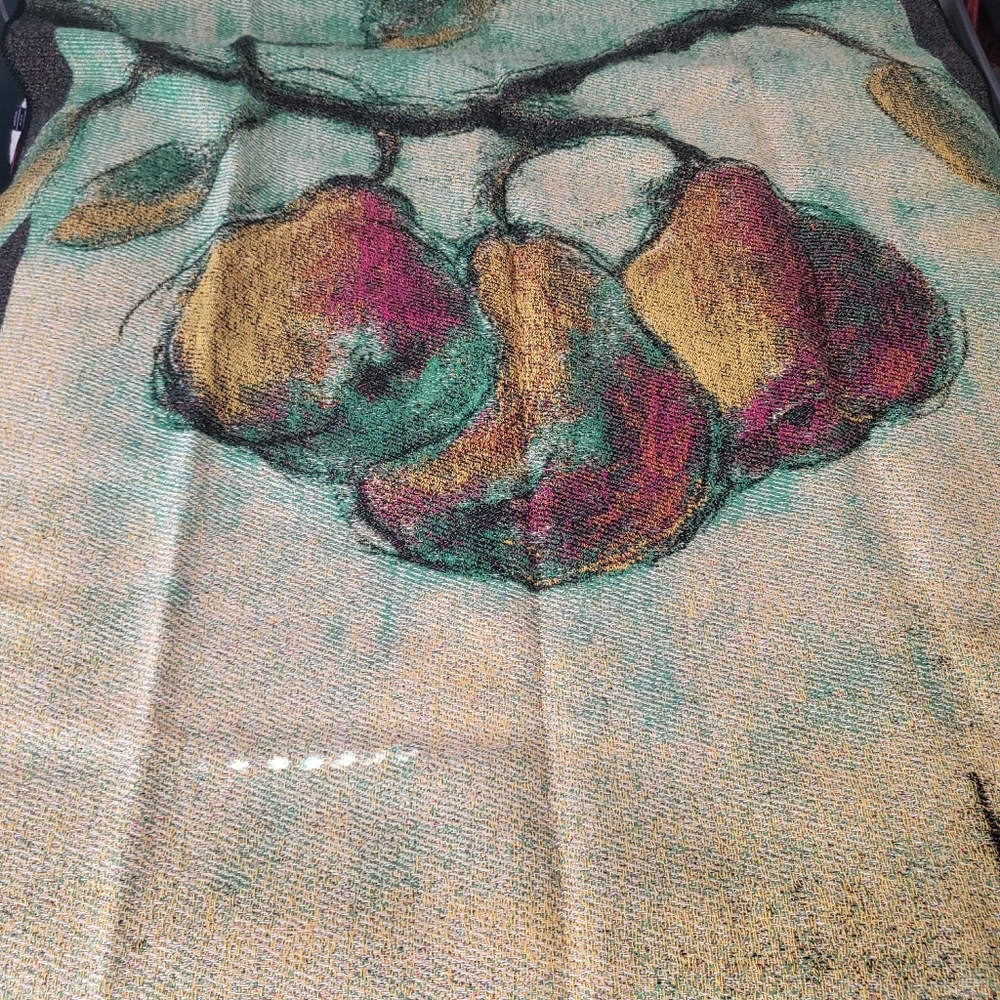 Pendleton Pear Tapestry